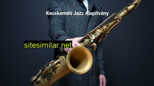 jazzalapitvany.hu alternative sites