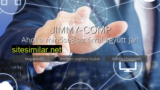 jimmycomp.hu alternative sites