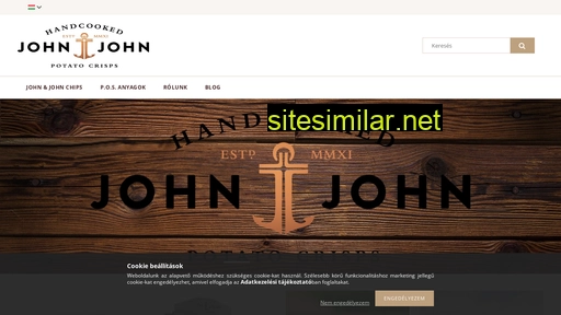 johnjohn.hu alternative sites