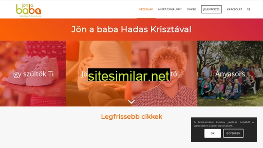 jonababa.hu alternative sites