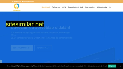 joweblap.hu alternative sites