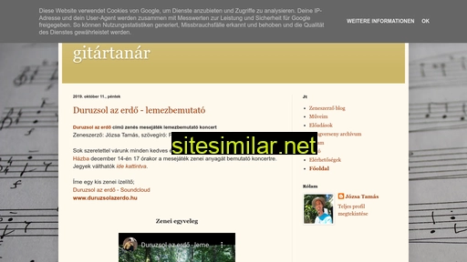 jozsatamas.hu alternative sites