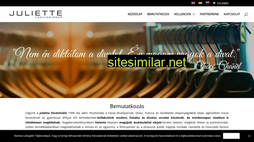 juliette.hu alternative sites