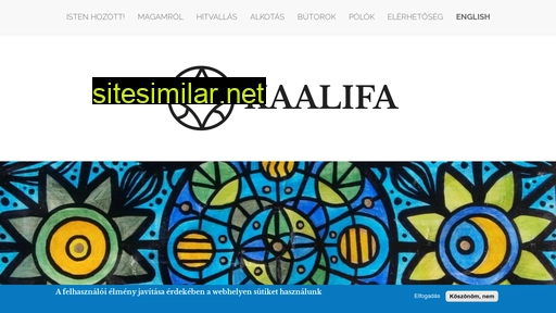 kaalifa.hu alternative sites
