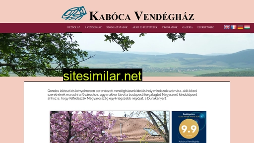kabocavac.hu alternative sites