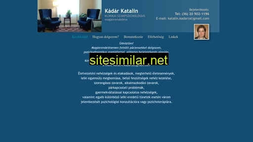 kadarkata.hu alternative sites