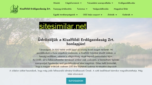 kaeg.hu alternative sites