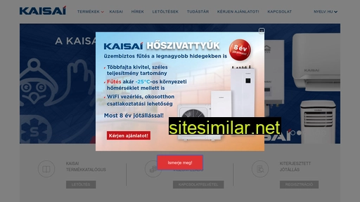 kaisai.hu alternative sites