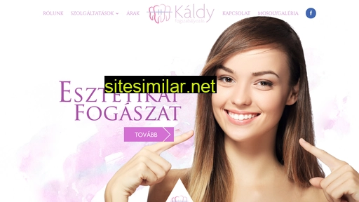 kaldy-fogszabalyozas.hu alternative sites