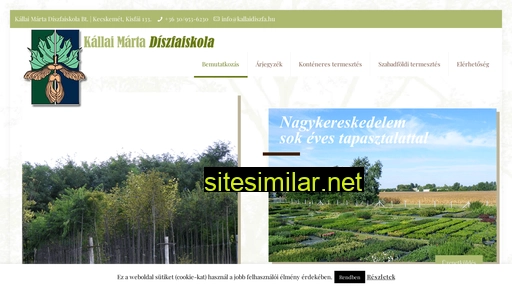 kallaidiszfa.hu alternative sites