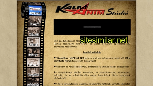 kalmanim.hu alternative sites