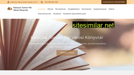 kalocsakkk.hu alternative sites