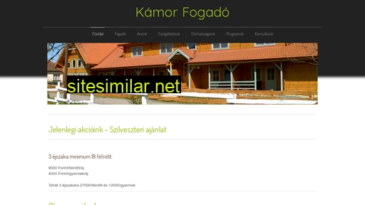 kamor.hu alternative sites