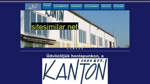 kanton2000.hu alternative sites