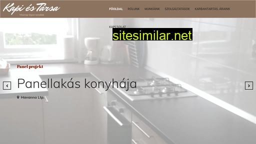 kapiestarsa.hu alternative sites