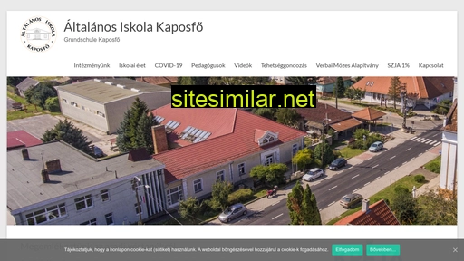 Kaposfo-iskola similar sites