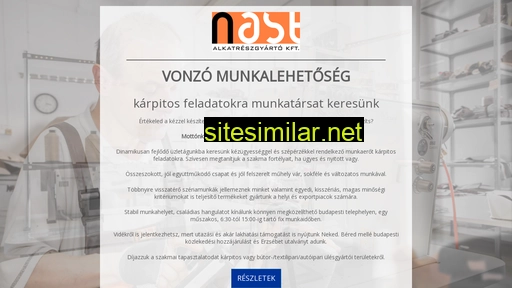 karpitosallas.hu alternative sites