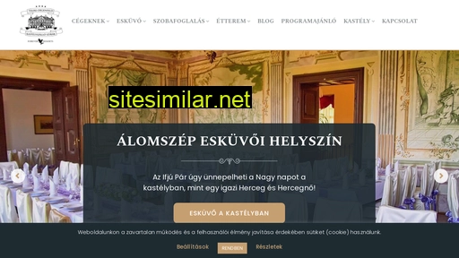 kastelyszirak.hu alternative sites