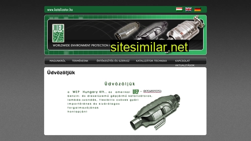 katalizator.hu alternative sites