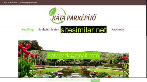 katapark.hu alternative sites