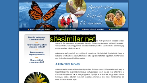 katarakta.hu alternative sites