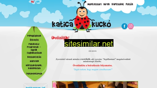 katica-kucko.hu alternative sites
