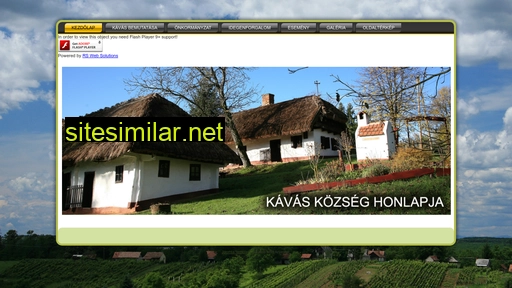 kavas.hu alternative sites
