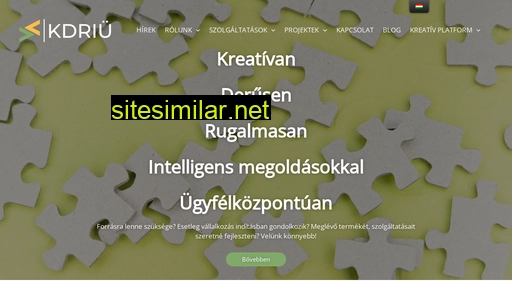 kdriu.hu alternative sites