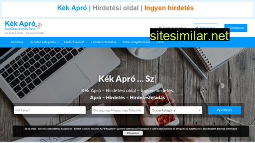kekapro.hu alternative sites