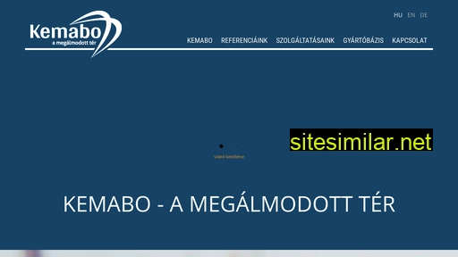kemabo.hu alternative sites