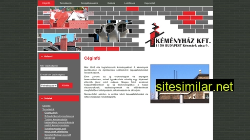 kemenyhaz.hu alternative sites