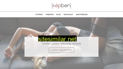 kepben.hu alternative sites