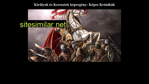 kepregeny.hu alternative sites