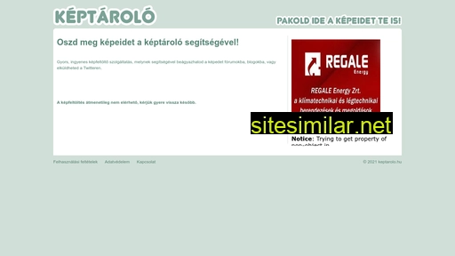 keptarolo.hu alternative sites