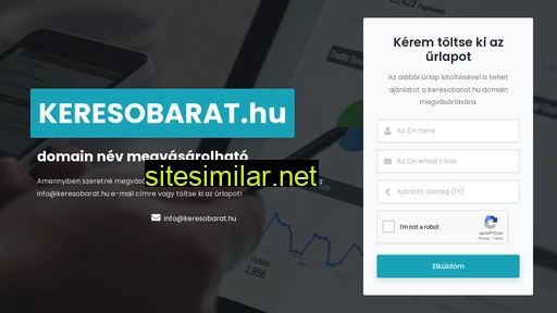 keresobarat.hu alternative sites