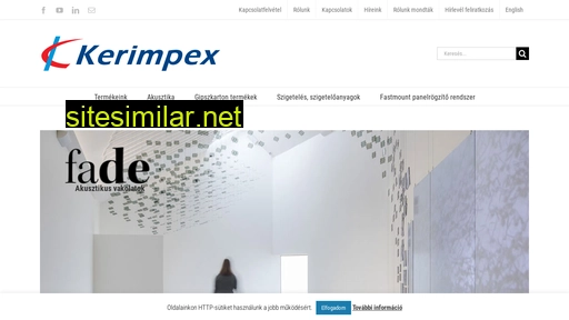 kerimpex.hu alternative sites