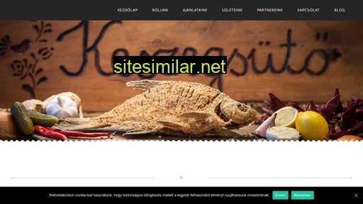 keszegsuto.hu alternative sites