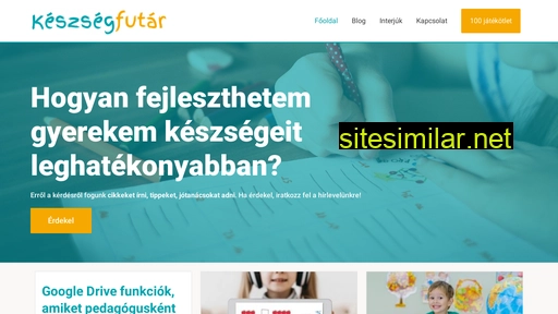 keszsegfutar.hu alternative sites