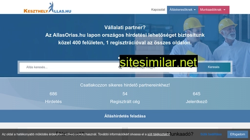 keszthelyallas.hu alternative sites