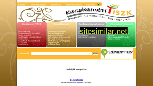 ketiszk.hu alternative sites
