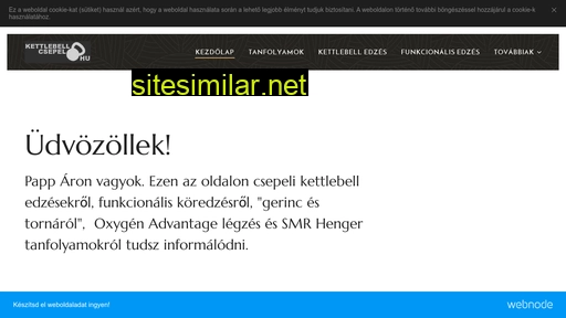 kettlebellcsepel.webnode.hu alternative sites