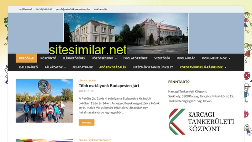 kevisuli.hu alternative sites