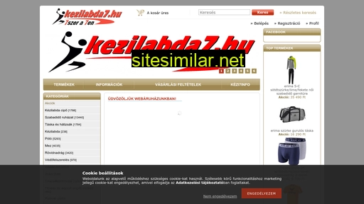 kezilabda7.hu alternative sites
