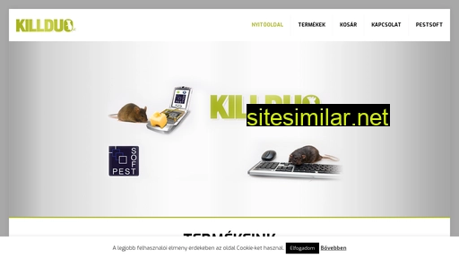 killduo.hu alternative sites