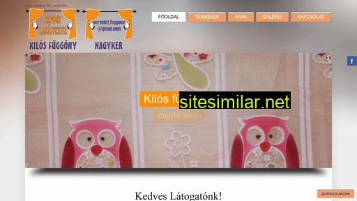 kilosfuggony.hu alternative sites