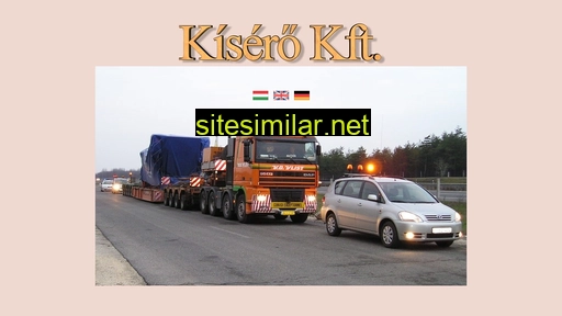 kisero.hu alternative sites