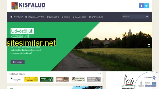 kisfalud.hu alternative sites