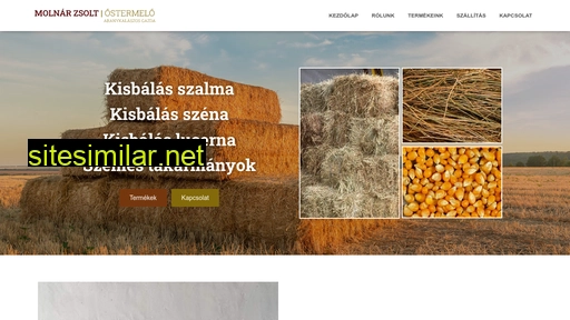 kisbalasszalma.hu alternative sites