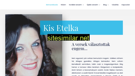 Kisetelka similar sites