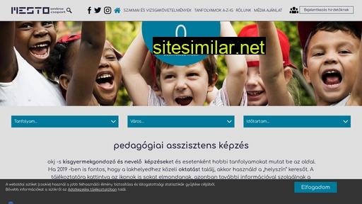 kisgyermekgondozonevelotanfolyam.hu alternative sites